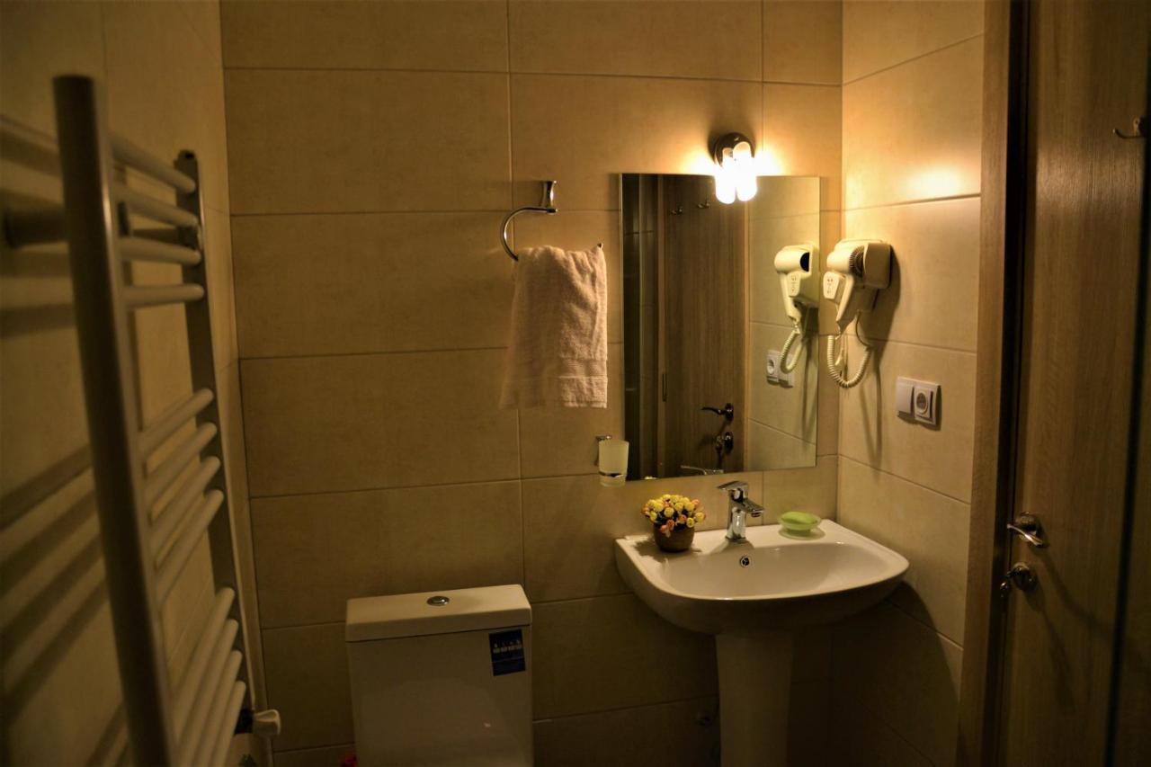 Appartement Bakuriani Plaza A317 Extérieur photo
