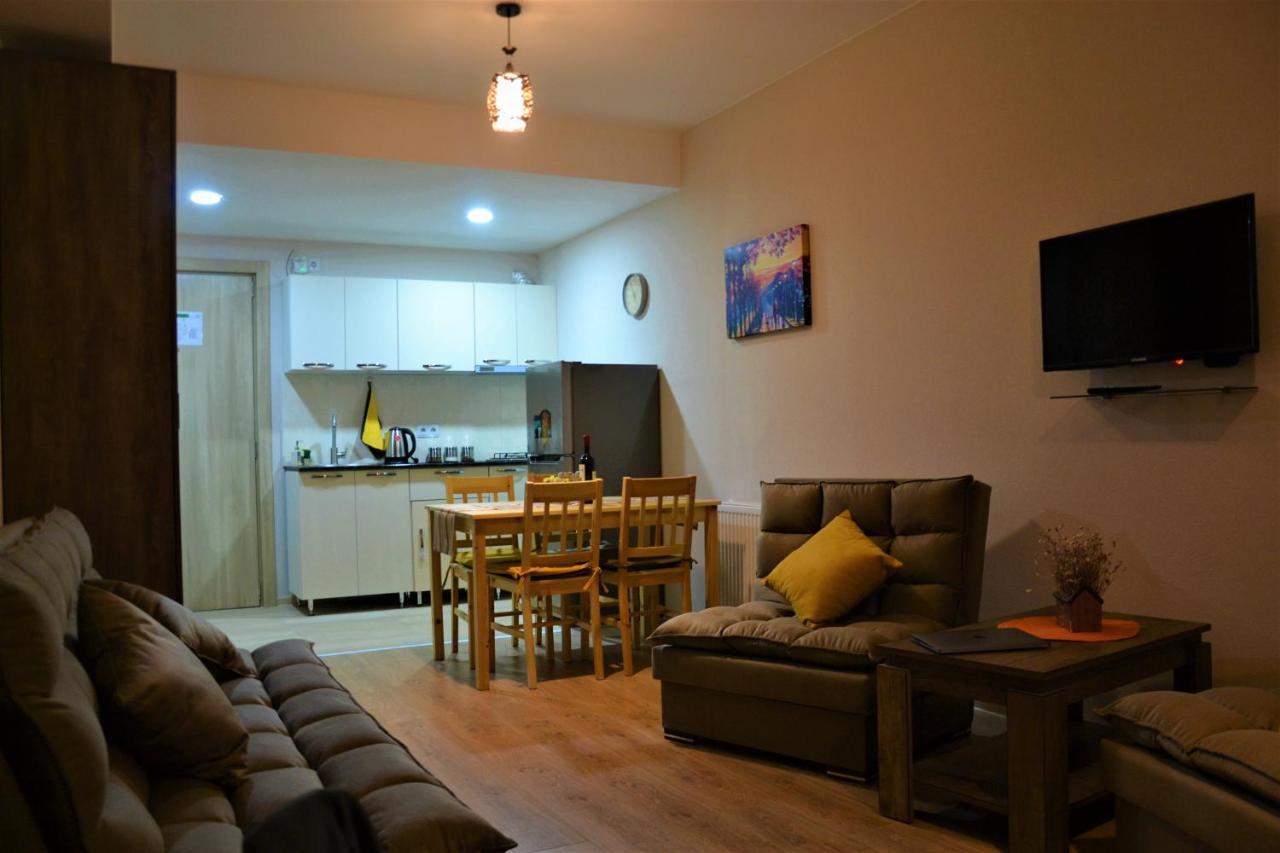 Appartement Bakuriani Plaza A317 Extérieur photo