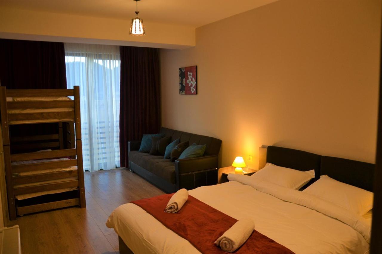 Appartement Bakuriani Plaza A317 Extérieur photo