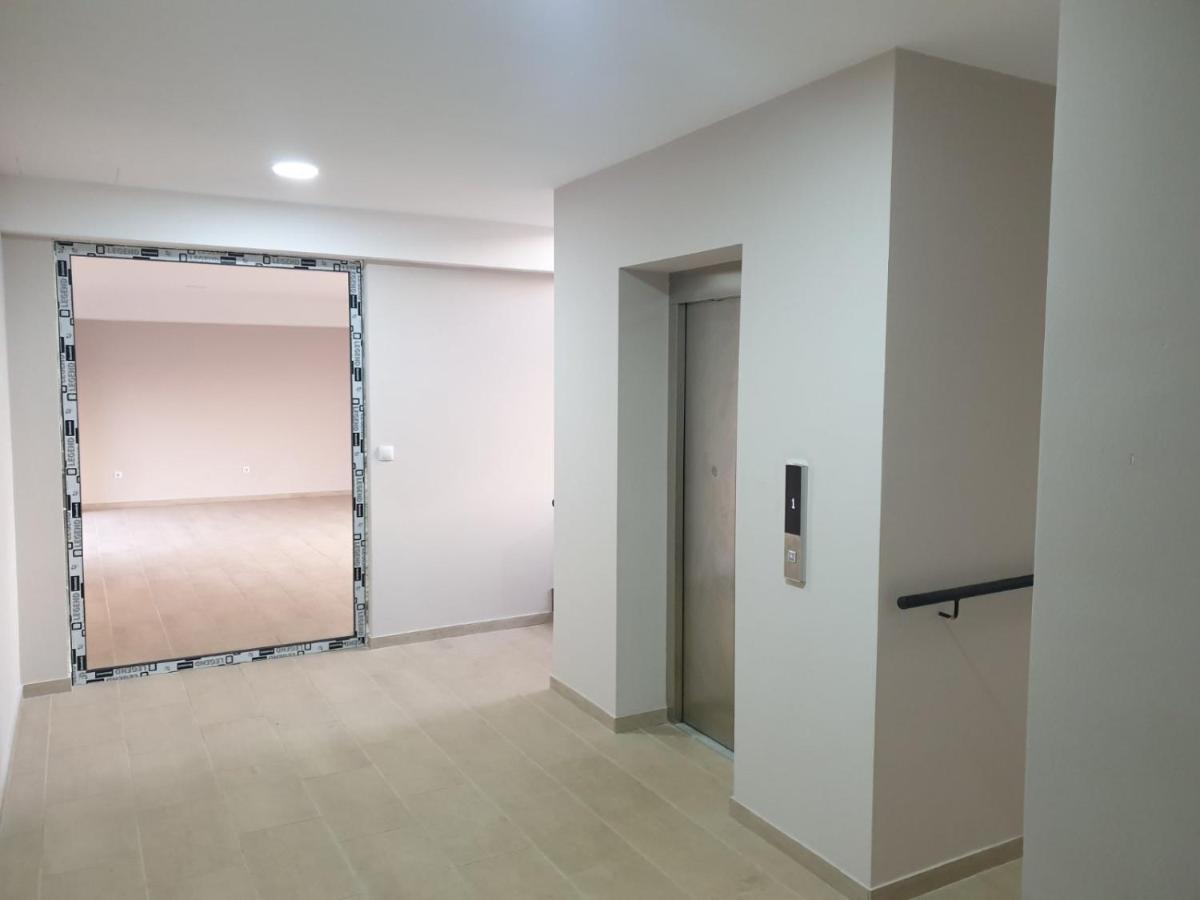 Appartement Bakuriani Plaza A317 Extérieur photo